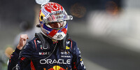 Foto zur News: Max Verstappen: Fehler in Kurve 4 spielt nach &quot;Megarunde&quot; keine Rolle