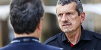 Foto zur News: Günther Steiner über Reifenfiasko in Katar: &quot;Letztendlich ist es peinlich&quot;