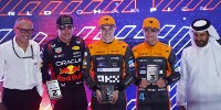 Foto zur News: Piastri gewinnt F1-Sprint in Katar, Verstappen fixiert WM-Titel!