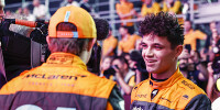 Foto zur News: Lando Norris stinksauer: &quot;Eigentlich sollte ich da vorne sein!&quot;