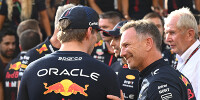 Foto zur News: Christian Horner: &quot;Verstappen will nicht nur gewinnen, er will dominieren&quot;