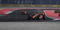 Foto zur News: McLaren: Haben von kurzen Stints in Katar profitiert