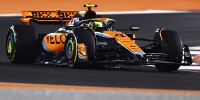 Foto zur News: Lando Norris: Austin wird für McLaren schwieriger als Katar