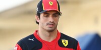 Foto zur News: Carlos Sainz: Musste mich nach Katar &quot;mental erholen&quot;