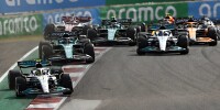 Foto zur News: Formel-1-Fahrer fürchten: Tracklimits auch in Austin wieder ein Thema