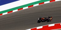 Foto zur News: FT1 Austin: Verstappen vorne, aber McLaren lässt die Hosen nicht runter