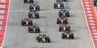 Foto zur News: Was der Sprint in Austin bereits über das Rennen am Sonntag verrät