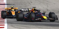 Foto zur News: 50. Grand-Prix-Sieg: Auch Bremsprobleme können Verstappen nicht stoppen!