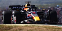 Foto zur News: Max Verstappen: &quot;Kein Vertrauen in die Bremse&quot; ab Runde eins