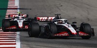 Foto zur News: Hülkenberg erkennt &quot;ein paar positive Anzeichen&quot; bei Haas-Update