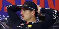 Foto zur News: Verstappen: Austin-Disqualifikationen zeigen, wie falsch F1-Sprints sind