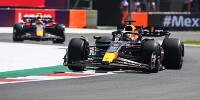 Foto zur News: Verstappen vor Albon im ersten Freien Formel-1-Training in Mexiko