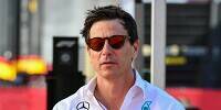 Foto zur News: Toto Wolff: In Austin &quot;wahrscheinlich&quot; noch viele weitere Autos illegal