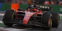 Foto zur News: Ferrari &quot;zu weit weg&quot;: Mexiko-Pole wäre &quot;Riesenüberraschung&quot; für Leclerc