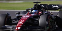 Foto zur News: Valtteri Bottas: Warum es bei Alfa Romeo in Mexiko weiter vorwärts geht