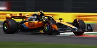 Foto zur News: &quot;War dumm von mir&quot;: Lando Norris sucht nach Q1-Aus nicht nach Ausreden