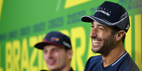 Foto zur News: Daniel Ricciardo: In erster Linie bin ich noch immer Rennfahrer