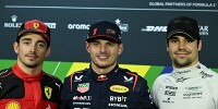 Foto zur News: Qualifying wegen Gewitter abgebrochen: Max Verstappen auf Pole!