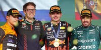 Foto zur News: Spannungen bei Mercedes, Startcrash &amp; Verstappen-Sieg in Sao Paulo!