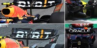 Foto zur News: Formel-1-Technik: Warum es für Red Bull in Brasilien besser lief als 2022