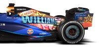 Foto zur News: Las Vegas: Die Formel-1-Sonderdesigns von Ferrari, Red Bull &amp; Co.