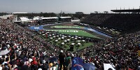 Foto zur News: Veranstalter melden: Mexiko-Grand-Prix 2024 ist schon ausverkauft