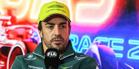 Foto zur News: Alonso glaubt: Keine zwei Runden in Las Vegas werden gleich sein