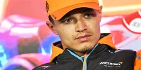 Foto zur News: Lando Norris: Ich prognostiziere jetzt gar nichts mehr!