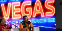 Foto zur News: Nach verpatztem Auftakt: Formel-1-Teamchefs nehmen Las Vegas in Schutz