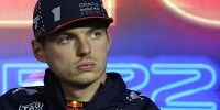 Foto zur News: Max Verstappen: Wäre lieber Vierter geworden!