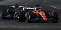 Foto zur News: Vier Punkte trennen Mercedes &amp; Ferrari: Historisch betrachtet keine Chance?