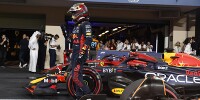 Foto zur News: &quot;Wette niemals gegen mich&quot;: Verstappen-Pole kostet  Marko 500 Euro!