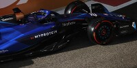 Foto zur News: Langsamer als in Q1: Warum ging für Alexander Albon in Q2 nichts mehr?