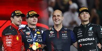 Foto zur News: Rennen Abu Dhabi: Verstappen gewinnt, Mercedes erobert WM-Millionen!