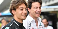 Foto zur News: &quot;Fühlt sich an wie ein Sieg&quot;: Mercedes wird noch WM-Zweiter vor Ferrari