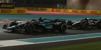 Foto zur News: Hamilton sauer: Warum Fernando Alonso einen &quot;Bremstest&quot; gemacht hat