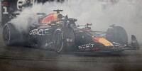 Foto zur News: Führungsrunden-Rekord: Warum Verstappen so &quot;selbstlos&quot; war für Perez