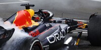 Foto zur News: Fahrernoten Abu Dhabi: Max Verstappen krönt fast perfekte Saison