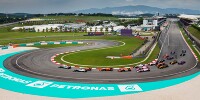 Foto zur News: Medienberichte: Petronas plant Malaysia-Comeback in Formel 1 2026