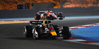 Foto zur News: Daten Bahrain: Verstecken Red Bull und Ferrari noch ihre wahre Pace?