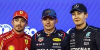 Foto zur News: Bahrain-Qualifying: Leclerc nur knapp von Max Verstappen geschlagen