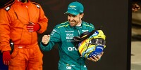 Foto zur News: Alonso nach Qualifying: &quot;Riesige Überraschung&quot; und &quot;extrem glücklich&quot;