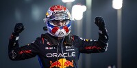 Foto zur News: Verstappen vor Perez: So lief der Formel-1-Saisonauftakt 2024 in Bahrain!