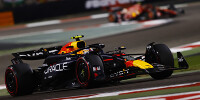 Foto zur News: Duell gegen Perez: Hatte Carlos Sainz im Ferrari eine realistische Chance?