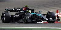 Foto zur News: &quot;Schwache Leistung&quot;: Keine Fahrernoten-Punkte für Lewis Hamilton in Bahrain