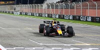 Foto zur News: Max Verstappen: Qualifying nicht die Stärke des RB20