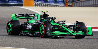 Foto zur News: Qualifying hop, Rennen top: Sauber nach Bahrain-Samstag erleichtert