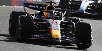 Foto zur News: F1-Training Saudi-Arabien: Strecke &quot;wie Mario-Kart&quot;, Bestzeit Verstappen