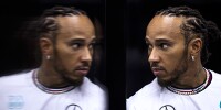 Foto zur News: Hamilton frustriert: &quot;Drei Jahre lang in fast der gleichen Position&quot;