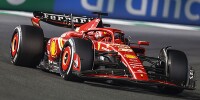 Foto zur News: Leclerc: &quot;Eine Frage der Zeit&quot;, bis Ferrari Red Bull unter Druck setzen kann